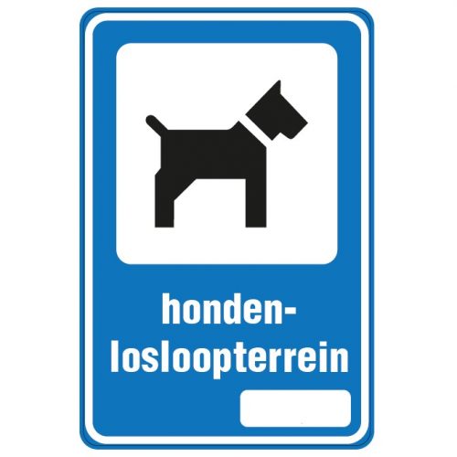 hondenlosloopterrein